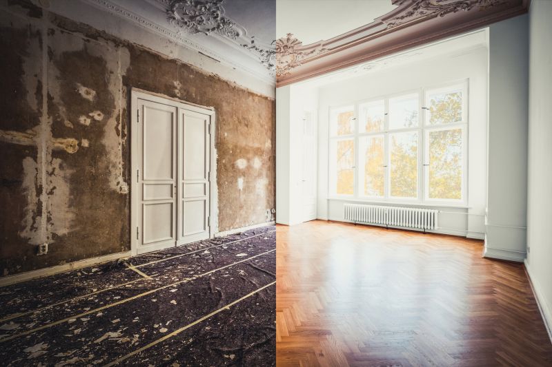 Wood Door Restoration