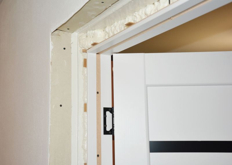 Wood Door Restoration