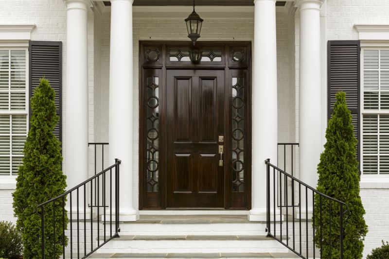 Enhance The Aesthetic Appeal of Your Door With Professional Wood Door Restoration Service!