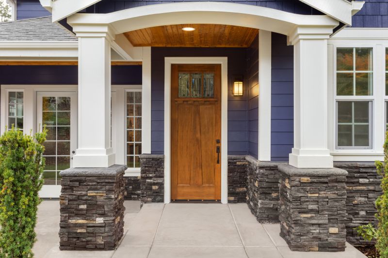 Improve The Durability of Your Door With Professional Wood Door Restoration Service!