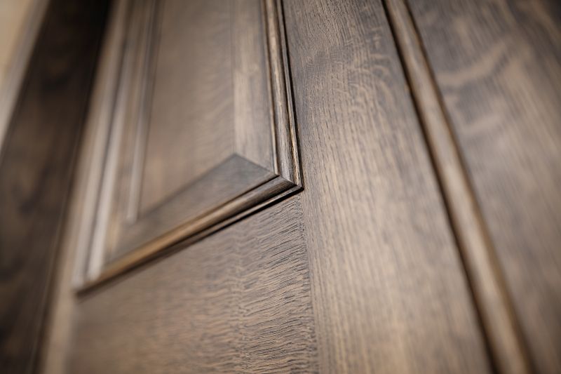 Professional Wood Door Restoration Protects Against Weathering!
